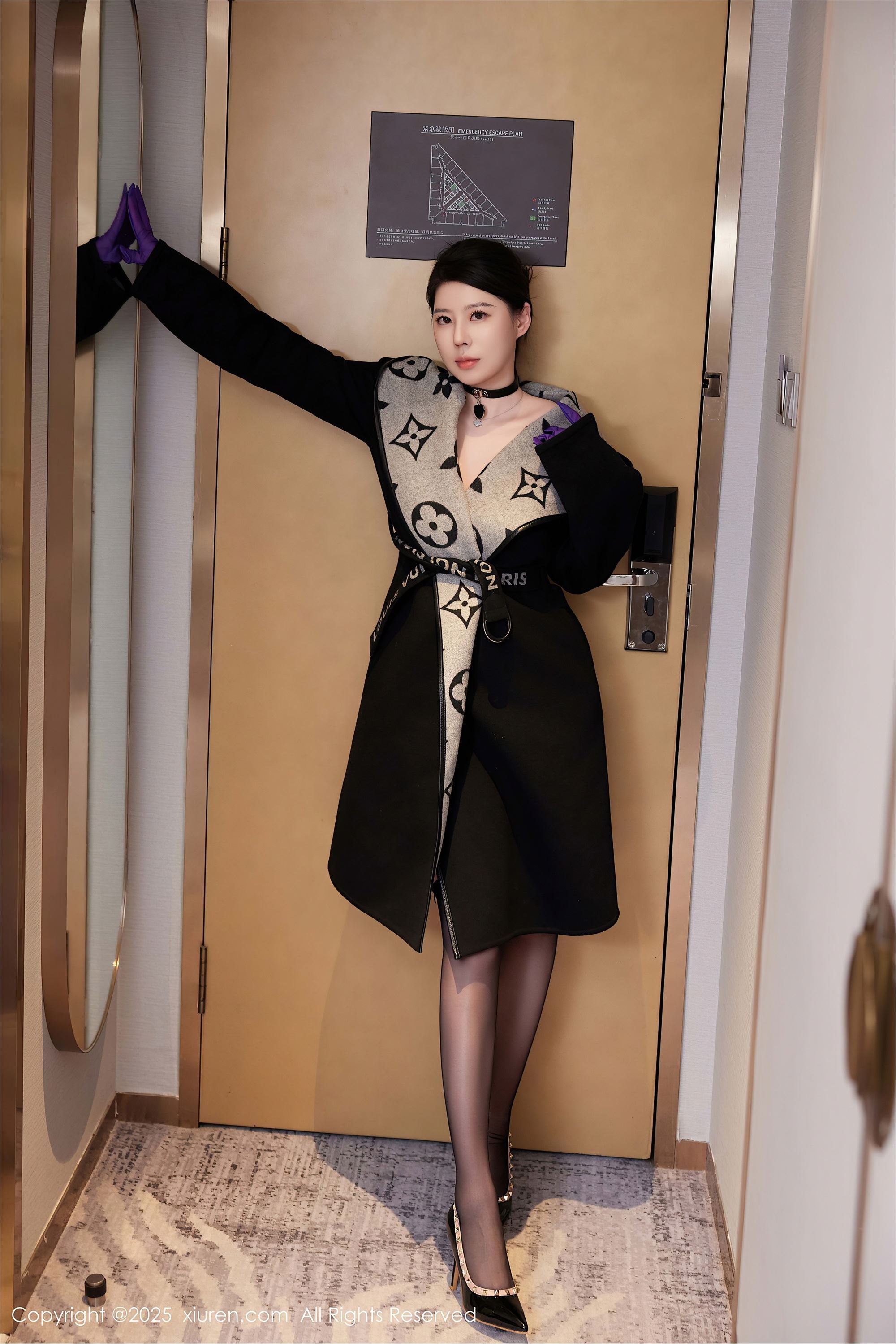 Xiuren秀人网 2025.03.12 NO.10001 白茹雪abby